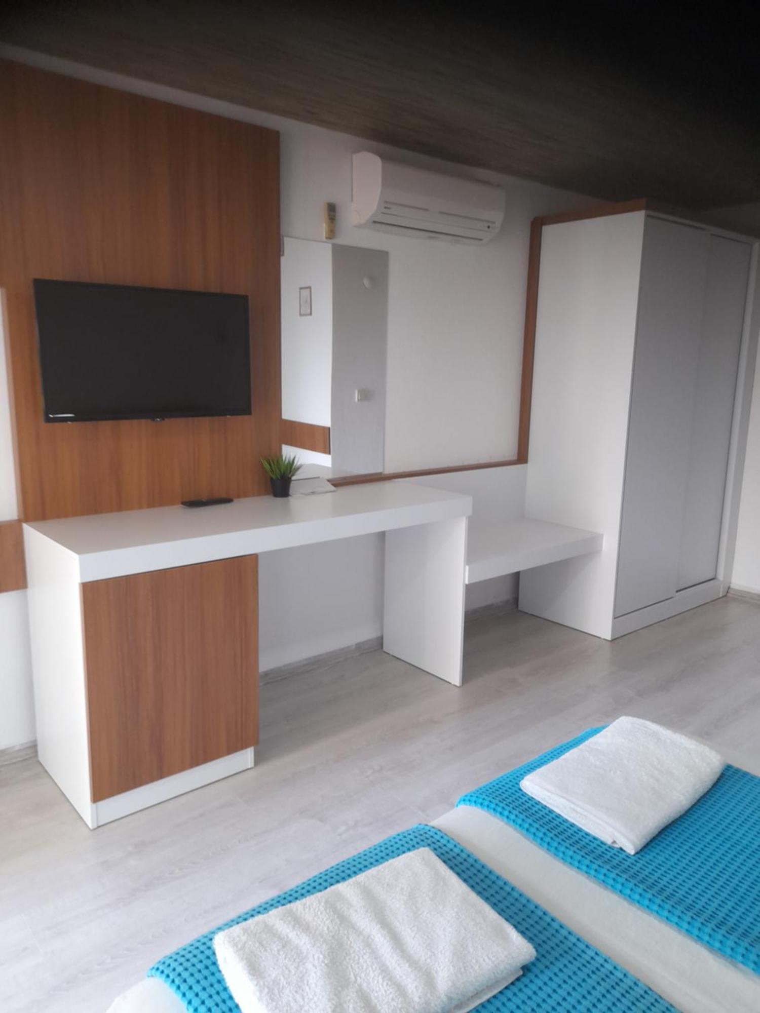 Esmeralda Butik Hotel Kızılot Exterior foto