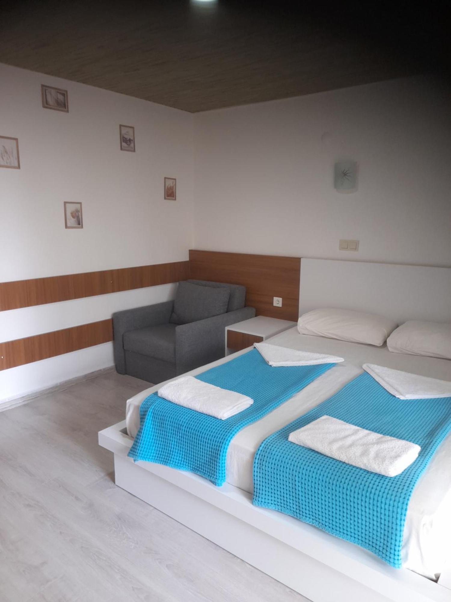 Esmeralda Butik Hotel Kızılot Exterior foto